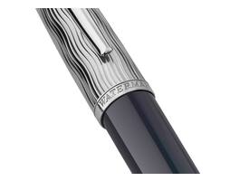Vulpen Waterman Carène L'essence du blue deLuxe CT medium
