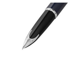 Vulpen Waterman Carène L'essence du blue deLuxe CT medium