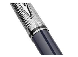 Vulpen Waterman Expert L'essence du blue deLuxe CT medium