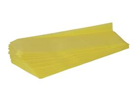 Stofwisdoek Cleaninq viscose 25x60cm geel 25 stuks