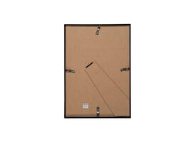 Fotolijst MAUL art 21x30cm kunststof frame zwart