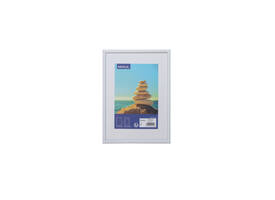 Fotolijst MAUL art 15x21cm kunststof frame wit