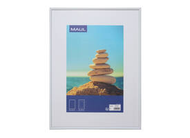 Fotolijst MAUL art 30x40cm kunststof frame wit