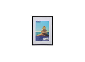 Fotolijst MAUL art 15x21cm kunststof frame zwart