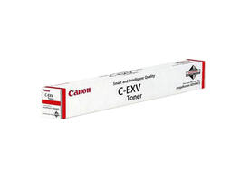 Tonercartridge Canon C-EXV 58 HC rood