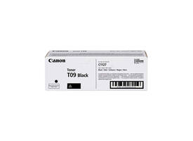 Tonercartridge Canon T09 zwart