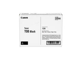 Tonercartridge Canon T08 zwart