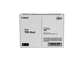 Tonercartridge Canon T06 zwart