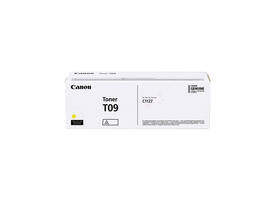 Tonercartridge Canon T09 geel