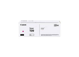 Tonercartridge Canon T09 rood