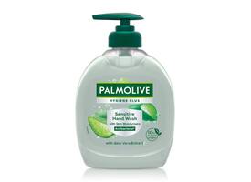 Handzeep Palmolive Plus Sensitive met Aloe Milde Verzorging 300ml