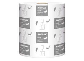 Poetspapier Katrin Plus medium 1-laags 870 vel wit 64403