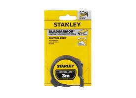 Rolmaat Stanley Control-Lock 3 meter 19mm