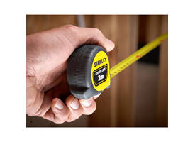 Rolmaat Stanley Control-Lock 3 meter 19mm