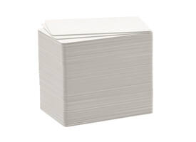 Kunststof kaarten Duracard 0,76mm 100 stuks