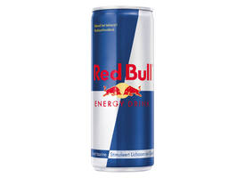 Energiedrank Red Bull blik 250ml