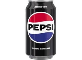 Frisdrank Pepsi Max cola blik 330ml
