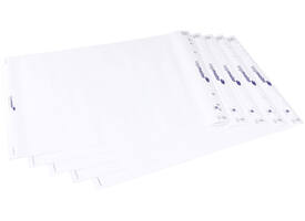 Flipoverpapier Legamaster blanco 20vel 5stuks