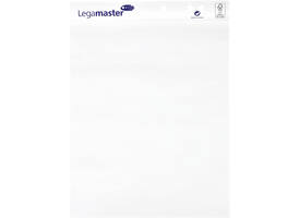 Flipoverpapier Legamaster blanco 20vel 5stuks