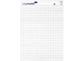Flipoverpapier Legamaster ruit 20vel 5stuks