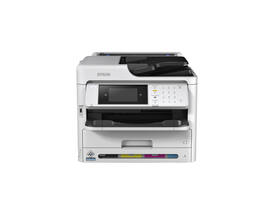 Multifunctional inktjet printer Epson Workforce WF-C5890DWF