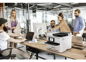 Multifunctional inktjet printer Epson Workforce WF-C5890DWF