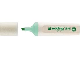 Markeerstift edding 24 EcoLine pastel groen