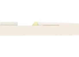 Markeerstift edding 24 EcoLine pastel geel