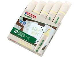 Markeerstift edding 24 EcoLine pastel geel