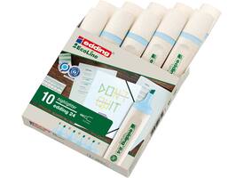 Markeerstift edding 24 EcoLine pastel blauw