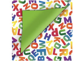 Apparaatrol Special Wrap 200mx50cm letters