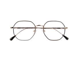 Leesbril I Need You +1.00 dpt Yoko zwart-goud