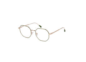 Leesbril I Need You +1.00 dpt Yoko groen-goud