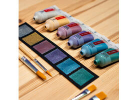 Acrylverf Talens Art Creation metallic assorti 6 tubes à 12ml