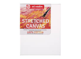 Canvasboard Talens Art Creation katoen 300x240mm wit