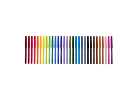 Viltstift Bruynzeel Kids assorti 30 stuks