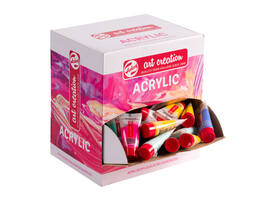 Acrylverf Talens Art Creation Caribbean 12ml ass dispenser 100 stuks