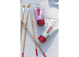 Acrylverf Talens Art Creation pastel assorti 6 tubes à 12ml