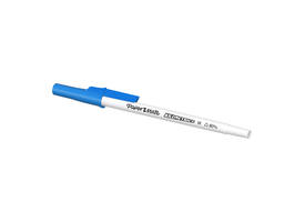 Balpen Paper Mate Kilometrico Recycled medium blauw