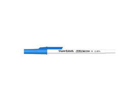 Balpen Paper Mate Kilometrico Recycled medium blauw