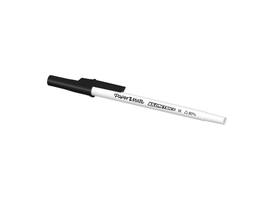 Balpen Paper Mate Kilometrico Recycled medium zwart