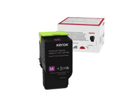 Tonercartridge Xerox 006R04358 rood