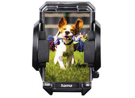 Smartphonehouder Hama 2-in-1 voor de auto