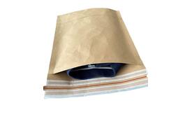 Sendbag verzendverpakking IEZZY 38/42 x 44 + 9,5cm bruin 200 stuks