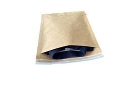 Sendbag verzendverpakking IEZZY 34/38 x 45cm bruin 200 stuks