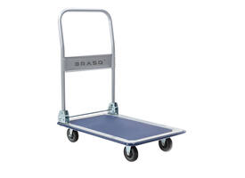 Transportkar BRASQ inklapbaar 300kg