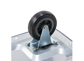 Transportkar BRASQ inklapbaar 150kg