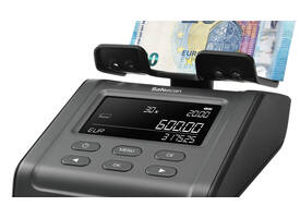Geldtelweegschaal Safescan 6165 zwart