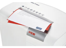 Papiervernietiger HSM shredstar X12pro snippers 2x15mm