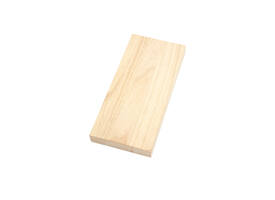 Knutselplank Creativ Company Ikoon 20.6x9.6x2cm hout